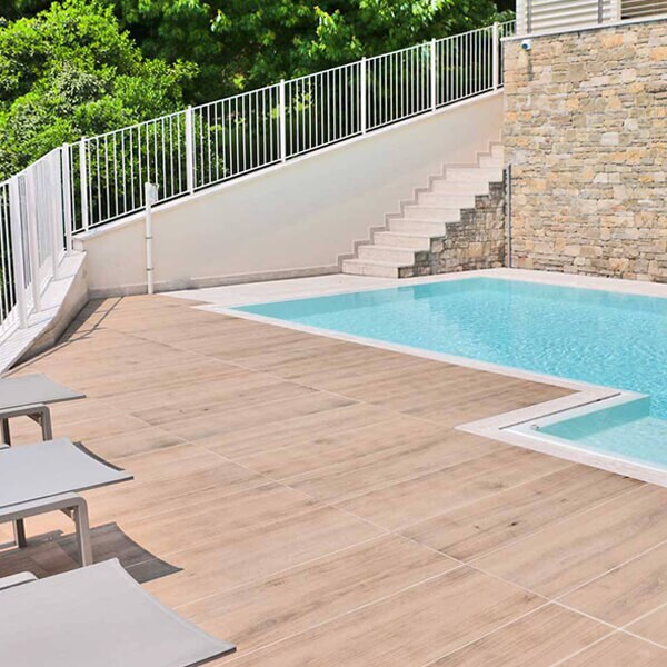 Porcea Timber Porcelain Paver